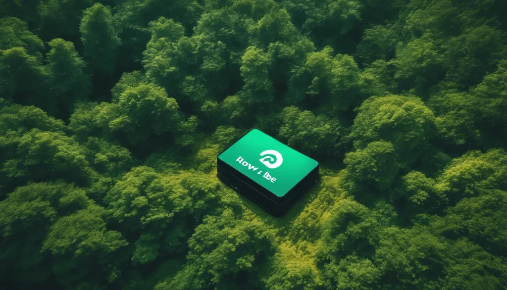 comment être plus écologique sur internet