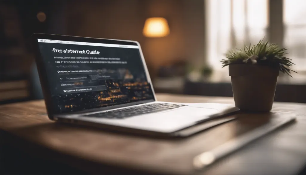 guide : un internet libre