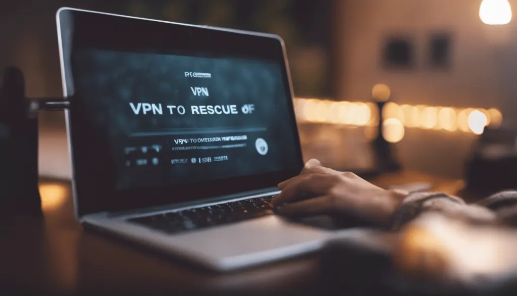 le vpn au secours de la vie privée