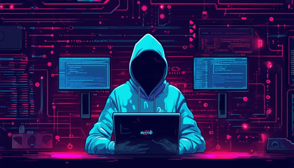 découvrez la vérité sur le dark web avec le meilleur hacker éthique au monde. êtes-vous prêts à plonger dans les abysses de l'internet clandestin ?