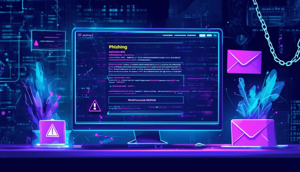 découvrez les dangers du nouveau kit de phishing sur le dark web. protégez-vous et apprenez à identifier les attaques avant qu'il ne soit trop tard.