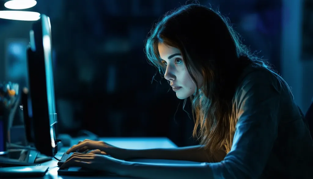 découvrez si elle a vraiment engagé un tueur à gages sur le dark web pour éliminer la femme de son amant. vérité ou mensonge ? plongez dans cette énigme troublante !