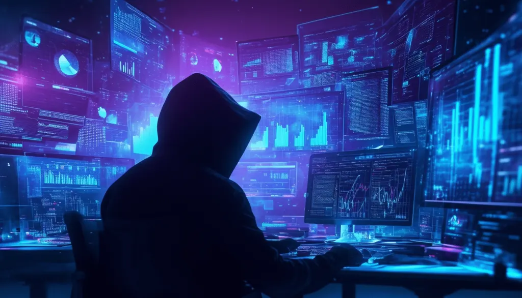 explorez les insights fascinants sur la taille du marché de l'intelligence du dark web en 2023. découvrez des chiffres surprenants et des révélations inattendues qui vous plongeront dans cet univers mystérieux.
