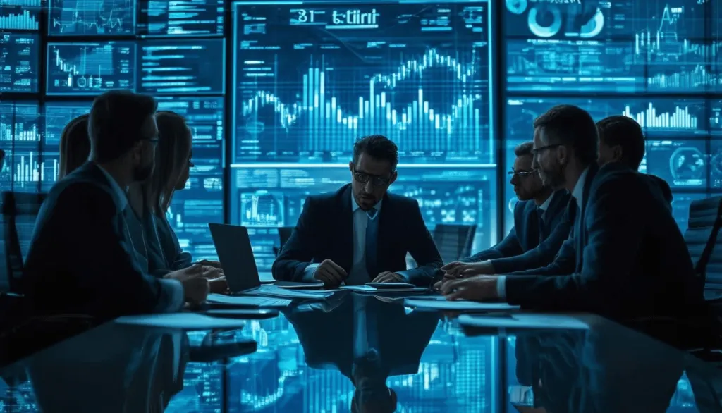 découvrez si les ceo du secteur bancaire sont réellement équipés pour faire face à la menace des 3,1 trillions d'euros disparus dans le dark web. analyse des enjeux, défis et réponses stratégiques sur la sécurité financière.