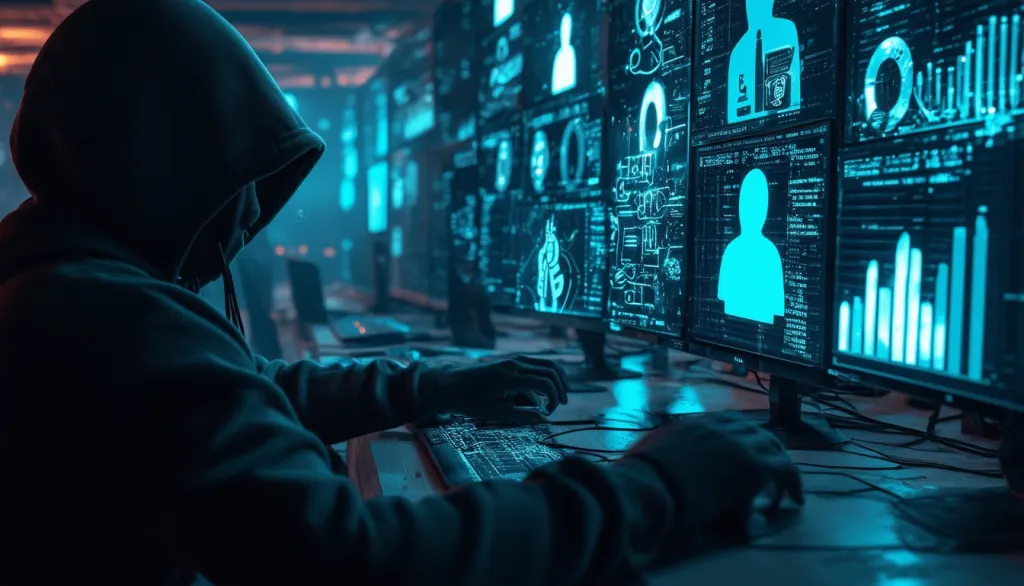 explorez les raisons pour lesquelles les comptes d'intelligence artificielle piratés sont devenus des objets de convoitise sur le darknet. découvrez les enjeux de sécurité, la demande croissante pour l'accès aux technologies avancées et les implications de ces pratiques illicites.