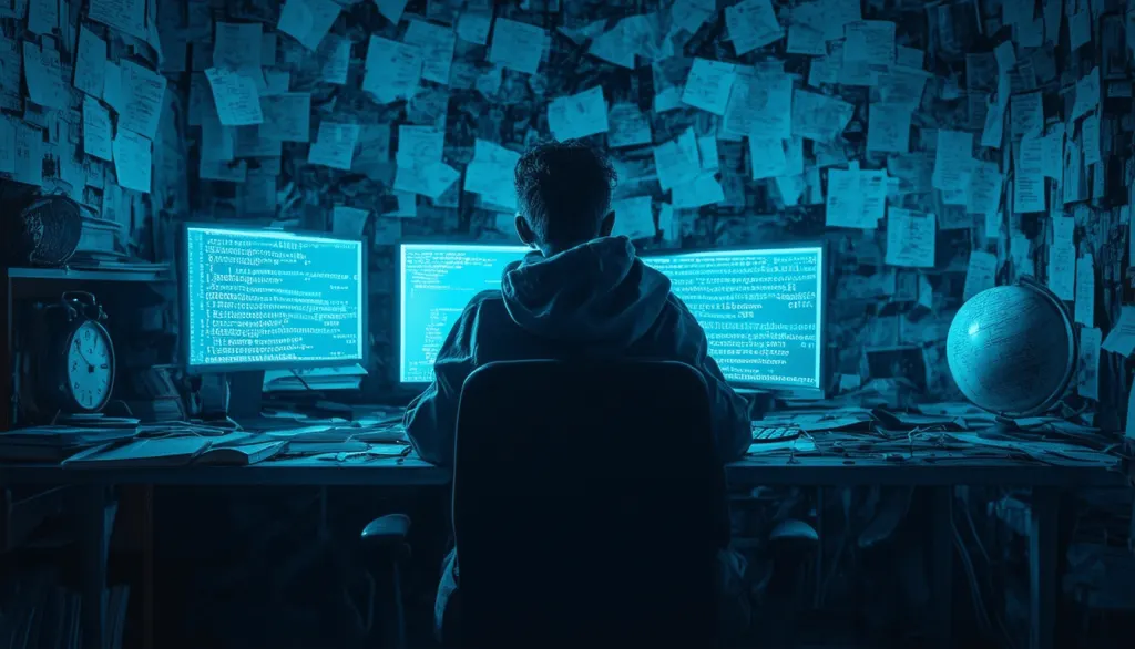 découvrez les mystères du web profond à travers mes explorations : révélations sur ses ressources cachées, ses dangers et son impact sur notre vie numérique. apprenez comment naviguer en toute sécurité dans cet univers méconnu.