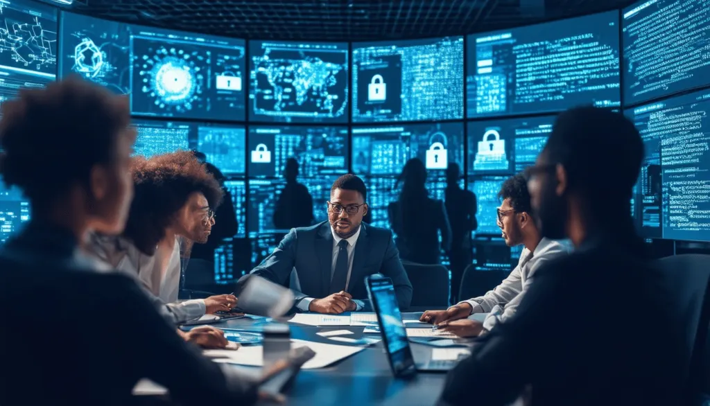 découvrez comment les compétences cybernétiques, révélées par les dynamiques du dark web, peuvent transformer les stratégies des dirigeants. apprenez des leçons essentielles pour anticiper les menaces et sécuriser votre entreprise dans un monde numérique en constante évolution.