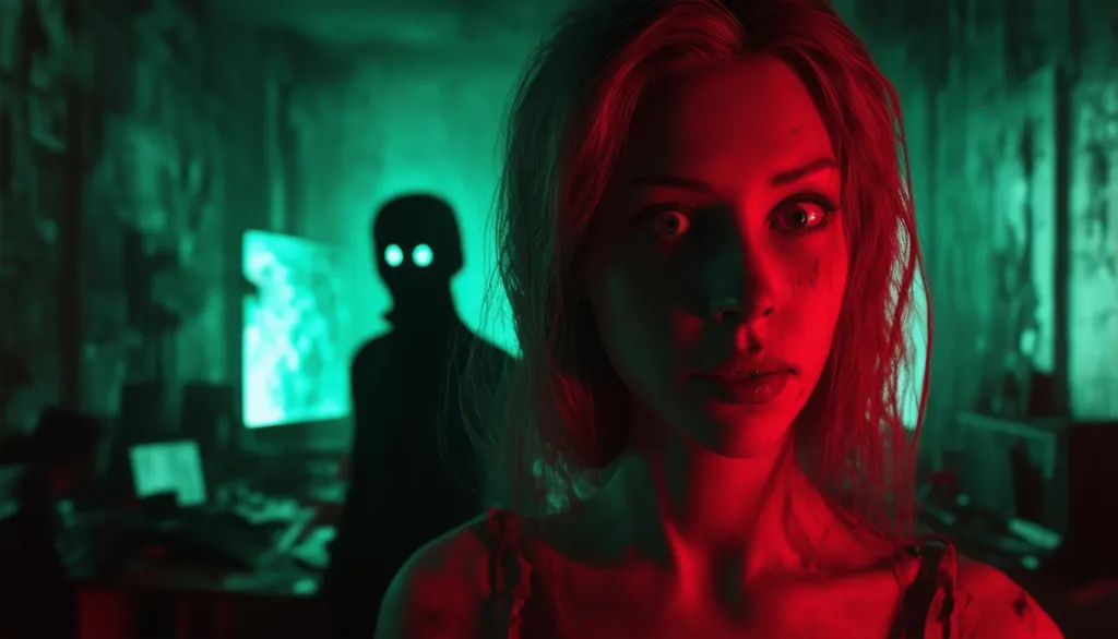 découvrez notre critique de 'red rooms', un thriller palpitant qui plonge au cœur du dark web. suivez l'histoire d'une mannequin fascinée par un tueur en série dans un monde où la réalité et l'horreur se heurtent. un récit envoûtant et terrifiant qui vous tiendra en haleine jusqu'à la dernière page.