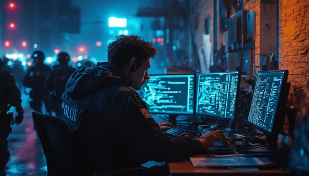 découvrez comment des données policières divulguées sur le dark web mènent à une enquête approfondie. plongez dans les détails de cette affaire captivante et son impact sur la cybersécurité dans le bulletin cybernétique.