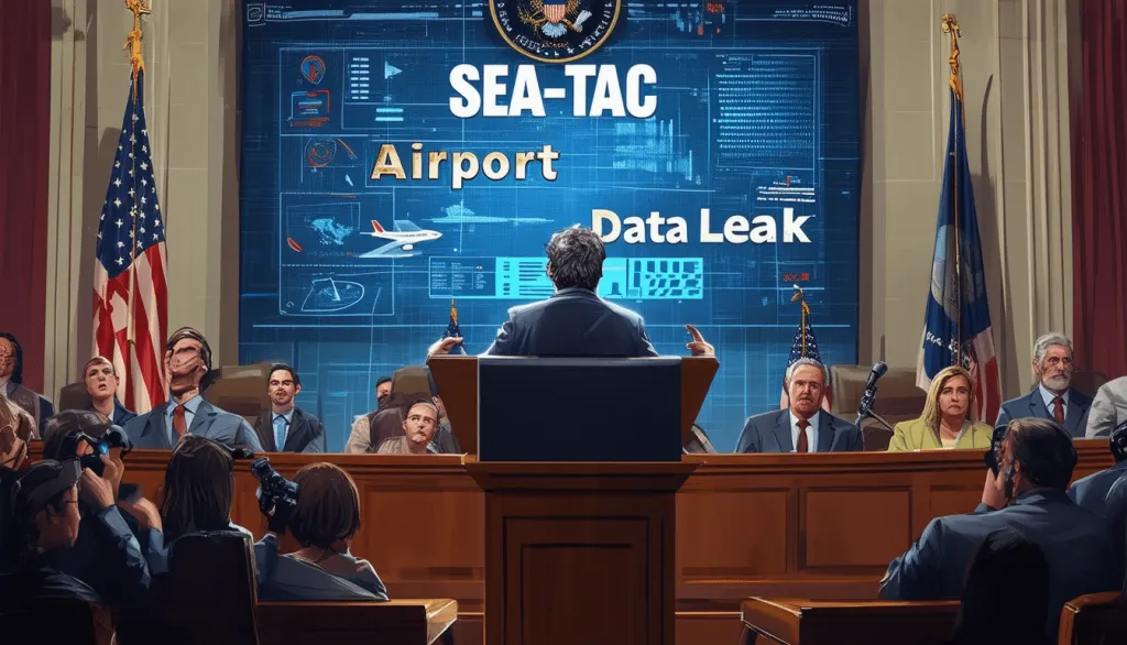 découvrez comment des hackers russes ont subtilisé et publié des fichiers sensibles de l'aéroport de sea-tac sur un site web sombre, un incident révélé par le directeur de l'aéroport lors d'une audition au congrès. un éclairage sur les enjeux de la cybersécurité et les implications pour la sûreté des aéroports.