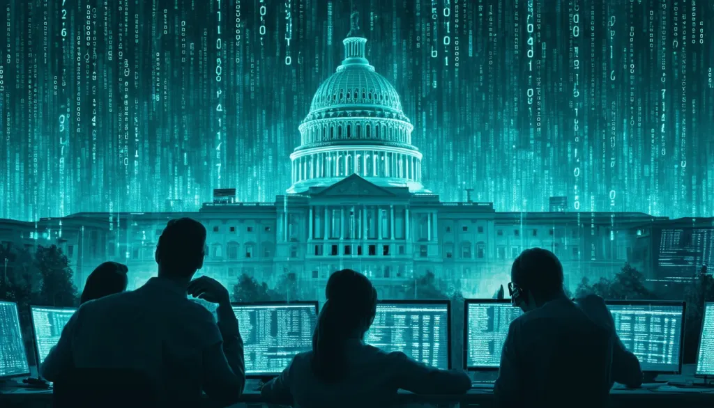 des milliers d'informations sensibles concernant des collaborateurs du capitole ont été divulguées sur le dark web. cette fuite massive suscite des inquiétudes parmi les experts en cybersécurité, mettant en lumière les risques croissants liés à la protection des données.