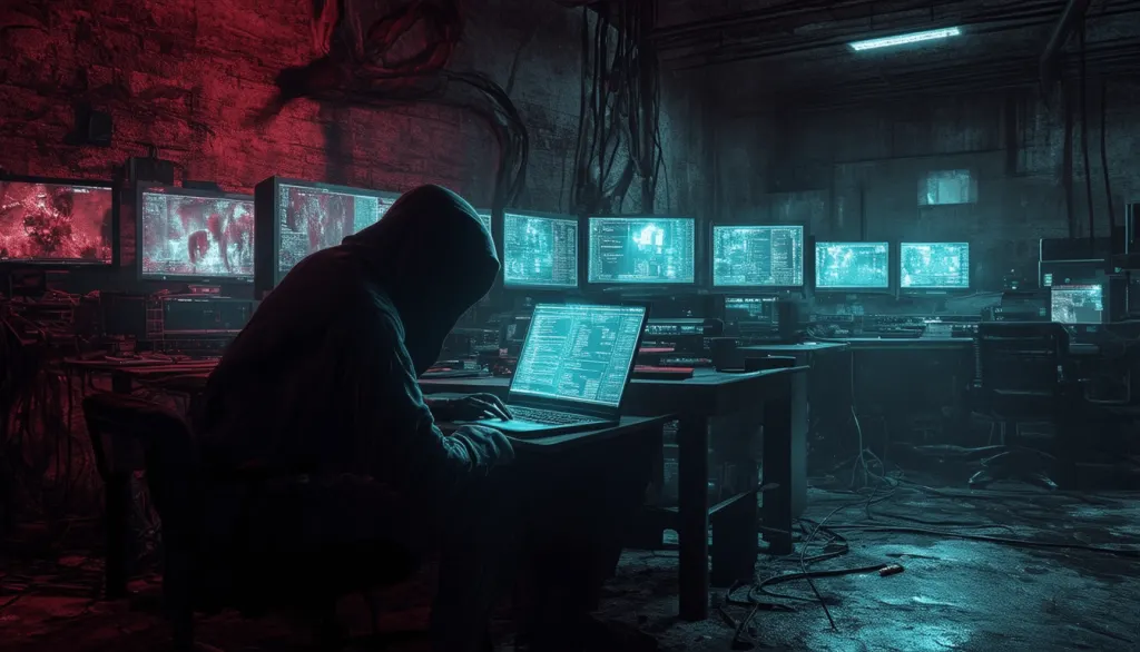 plongez dans l'univers inquiétant du dark web à travers mon expérience personnelle. découvrez comment ma curiosité m'a conduit à faire face à des réalités troublantes, y compris la demande macabre d'un cannibale. une aventure captivante et dérangeante qui soulève des questions sur la nature humaine et les zones obscures d'internet.