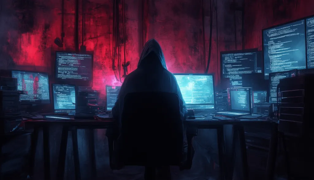 découvrez le récit fascinant d'une exploration audacieuse du dark web, où un voyageur inattendu se confronte à des recoins inquiétants de l'internet. plongez dans cette expérience troublante et révélatrice, où la demande d'un cannibale soulève des questions sur les profondeurs de la psyché humaine et les dangers du monde virtuel.