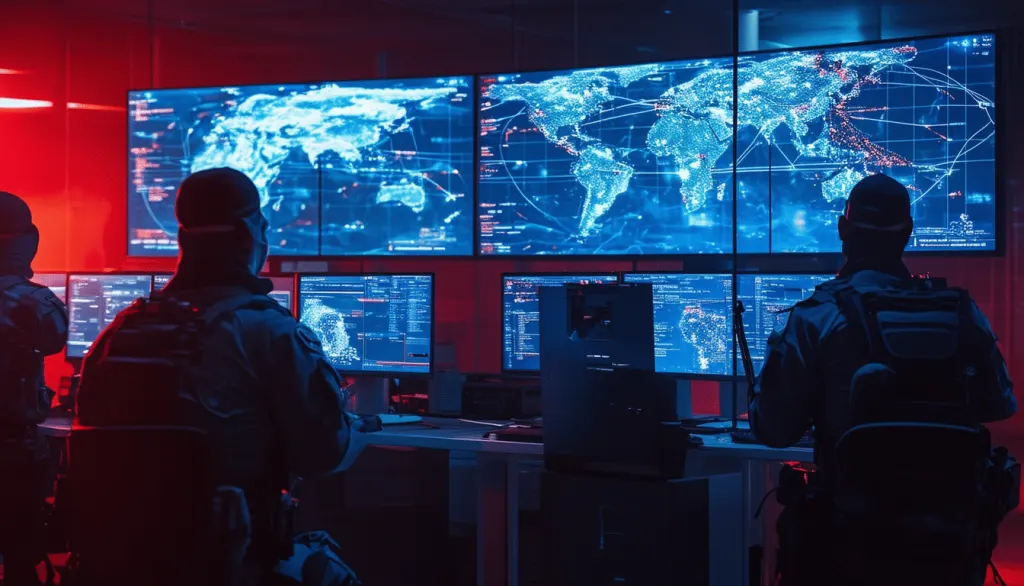 découvrez comment le fbi intensifie ses efforts pour lutter contre un marché clandestin sur le dark web, orchestré par des ressortissants russes et kazakhs. plongée au cœur des initiatives de l'agence pour contrer la cybercriminalité internationale.