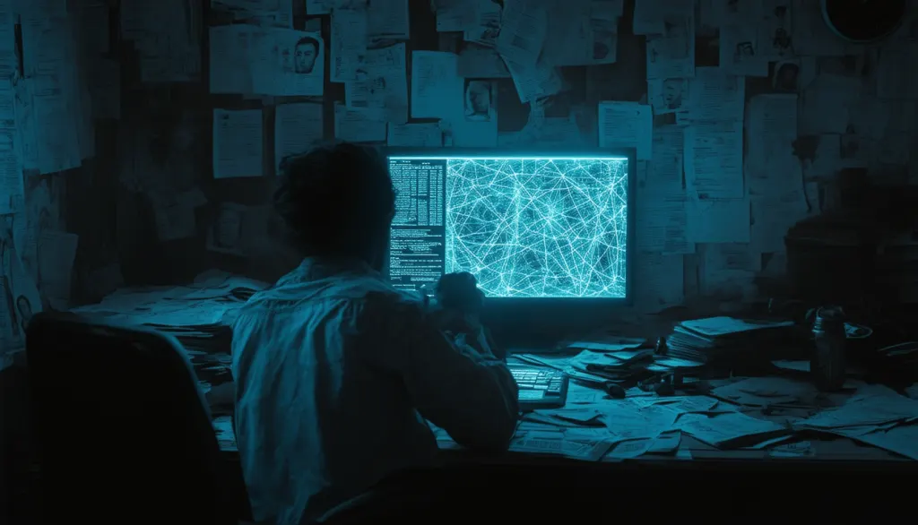 découvrez le récit captivant de quatre années d'enquête sur une liste de victimes repérée sur le dark web. un témoignage poignant sur le danger invisible, où l'auteur a pris l'initiative d'alerter ces personnes menacées. plongez dans une réalité troublante et les enjeux de la sécurité en ligne.