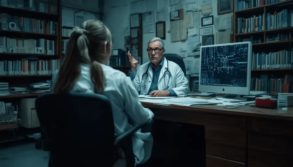 découvrez l'inquiétant récit d'un patient ayant utilisé des pilules de ténia pour perdre du poids, raconté par un médecin. plongez dans l'univers sombre du dark web et les dangers de ces pratiques risquées pour la santé.