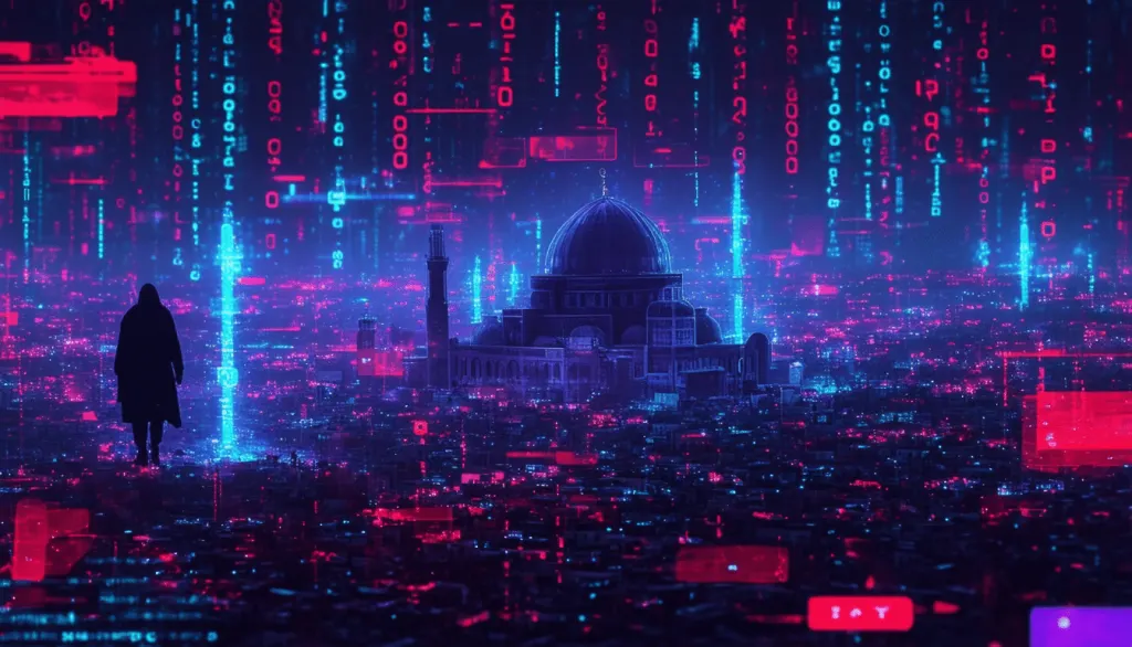 découvrez l'univers inquiétant des cybermenaces au moyen-orient dans 'échos des ténèbres du web souterrain'. plongez au cœur des enjeux numériques, des attaques récurrentes et des stratégies de défense face à un paysage de la cybersécurité en constante évolution.