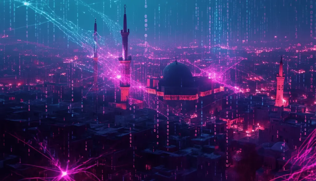 explorez les mystères et les dangers du web souterrain au moyen-orient dans 'échos des ténèbres du web souterrain'. cette analyse approfondie révèle les cybermenaces émergentes et les enjeux sécuritaires qui pèsent sur la région, offrant des perspectives cruciales pour comprendre ce paysage numérique obscur.
