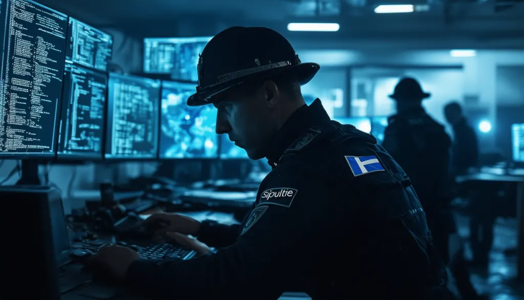 la finlande a récemment mené une opération majeure en confisquant les serveurs du marché noir de drogues 'sipultie' sur le dark web. découvrez les détails de cette saisie et ses implications sur la lutte contre le trafic de stupéfiants en ligne.