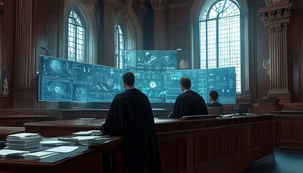 découvrez comment les juges d'appel analysent les préjudices causés par le dark web dans une affaire marquante d'atteinte aux données. plongez dans les enjeux juridiques et la lutte contre la cybercriminalité.