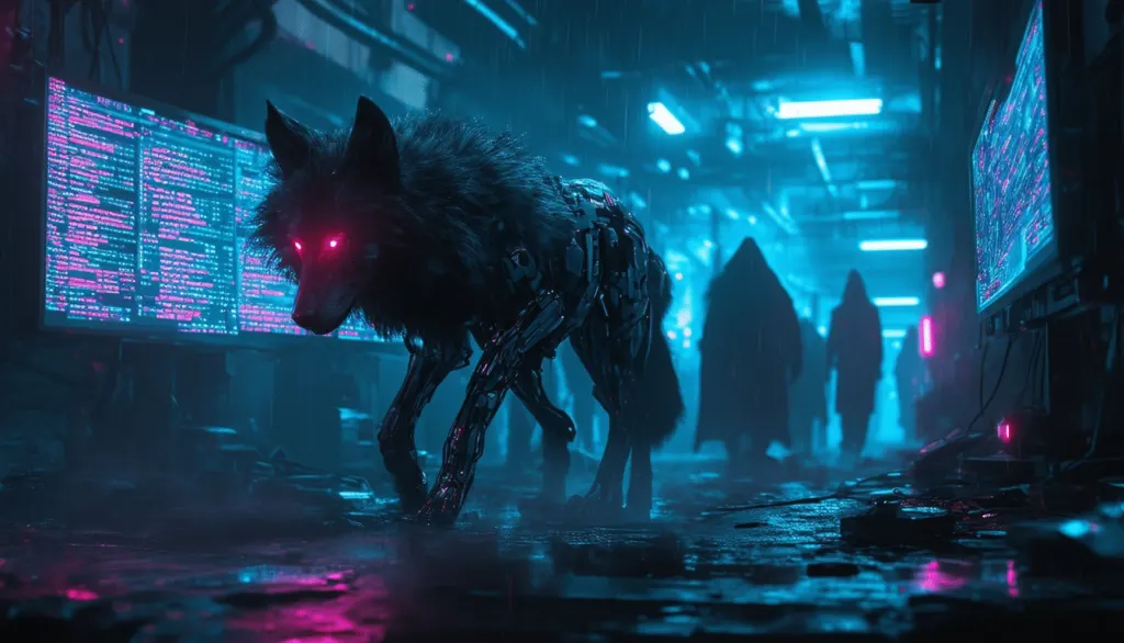 découvrez les profondeurs du dark web avec les cyberloups. plongez dans un univers énigmatique où se mêlent secrets, dangers et curiosités. explorez les mystères cachés derrière ce monde obscur et informez-vous sur les enjeux de la cybersécurité.