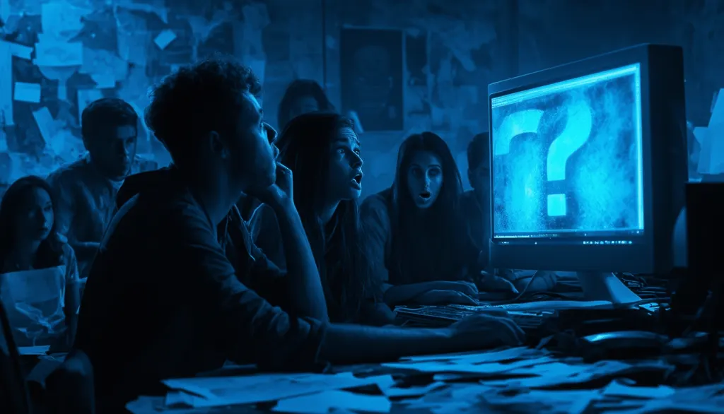 découvrez une vidéo dérangeante du dark web qui a captivé et choqué de nombreux internautes. plongez dans l'analyse de ce phénomène troublant et explorez la question qui demeure sans réponse.